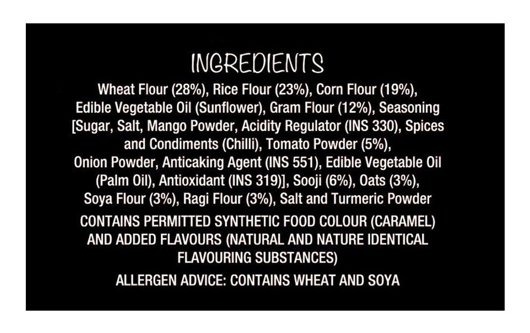 Too Yumm Multigrain Chips - Tangy Tomato   Pack  60 grams